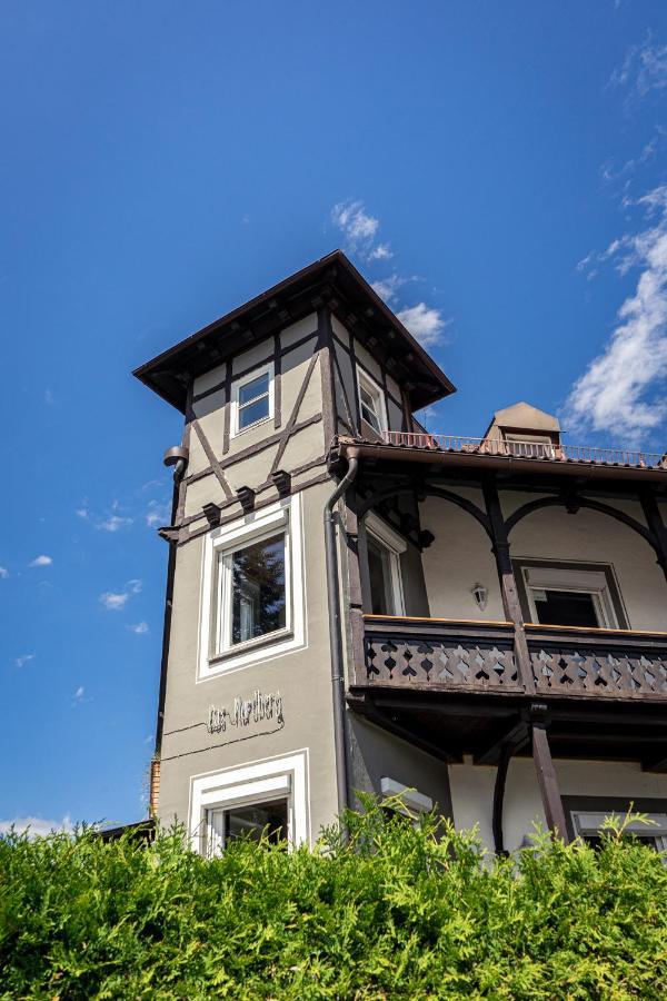 Das Nordberg Guesthouse Garmisch-Partenkirchen Bagian luar foto