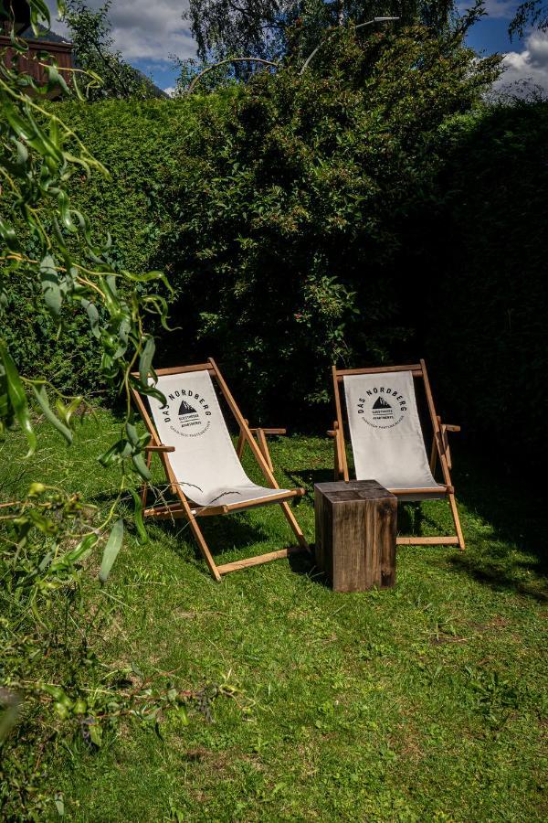 Das Nordberg Guesthouse Garmisch-Partenkirchen Bagian luar foto