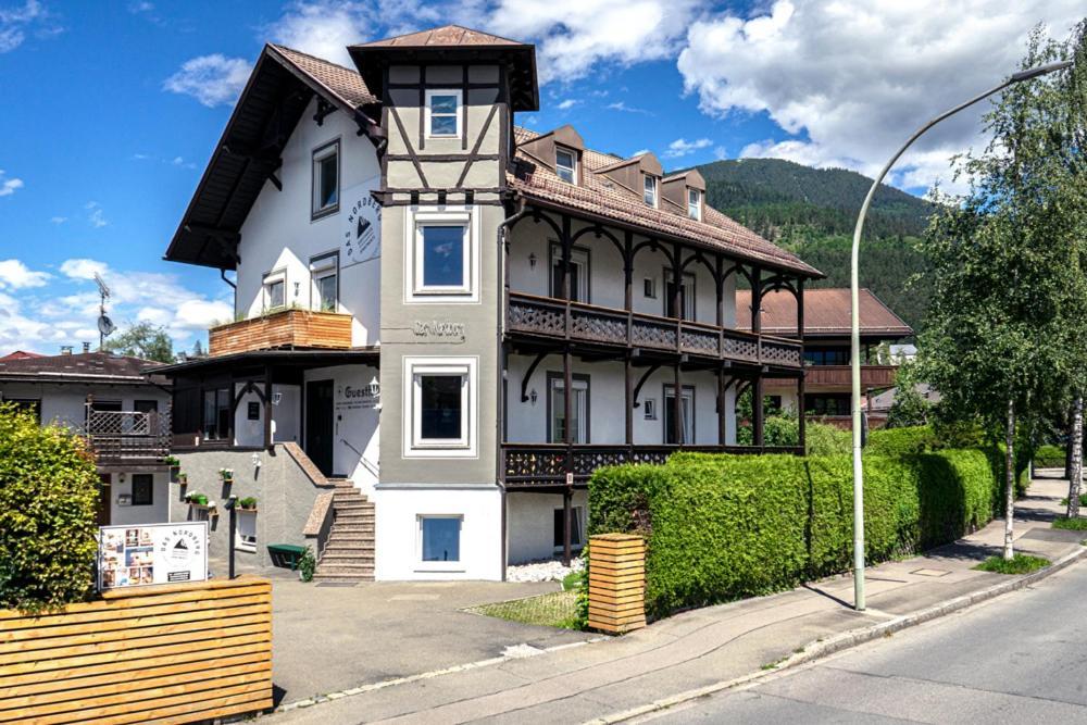 Das Nordberg Guesthouse Garmisch-Partenkirchen Bagian luar foto