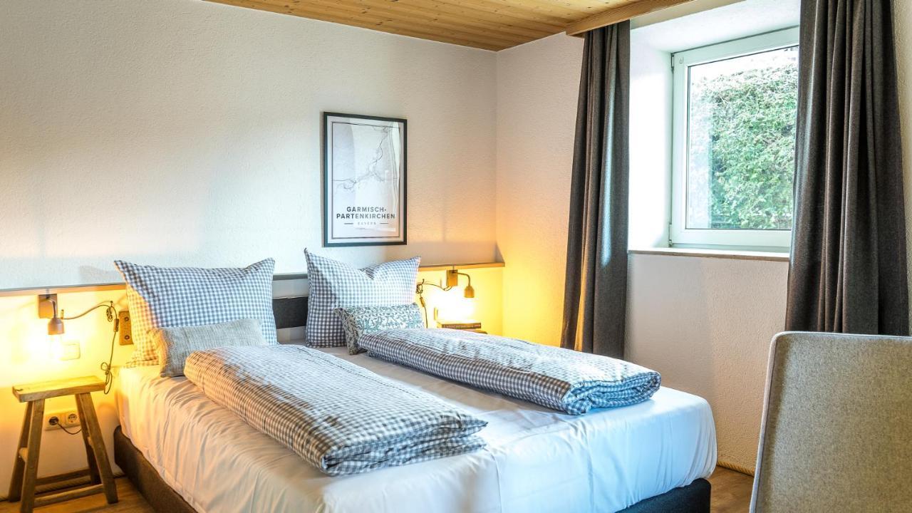 Das Nordberg Guesthouse Garmisch-Partenkirchen Bagian luar foto