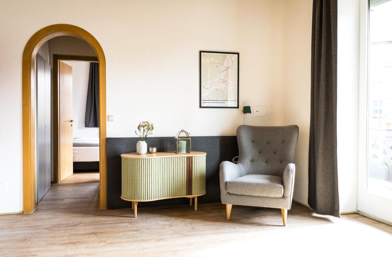 Das Nordberg Guesthouse Garmisch-Partenkirchen Bagian luar foto
