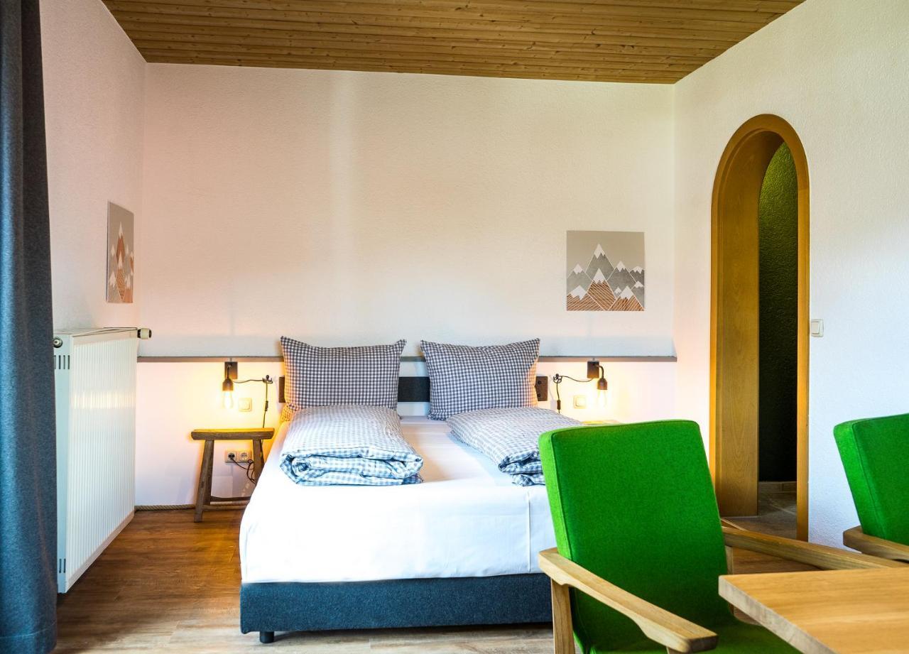 Das Nordberg Guesthouse Garmisch-Partenkirchen Bagian luar foto