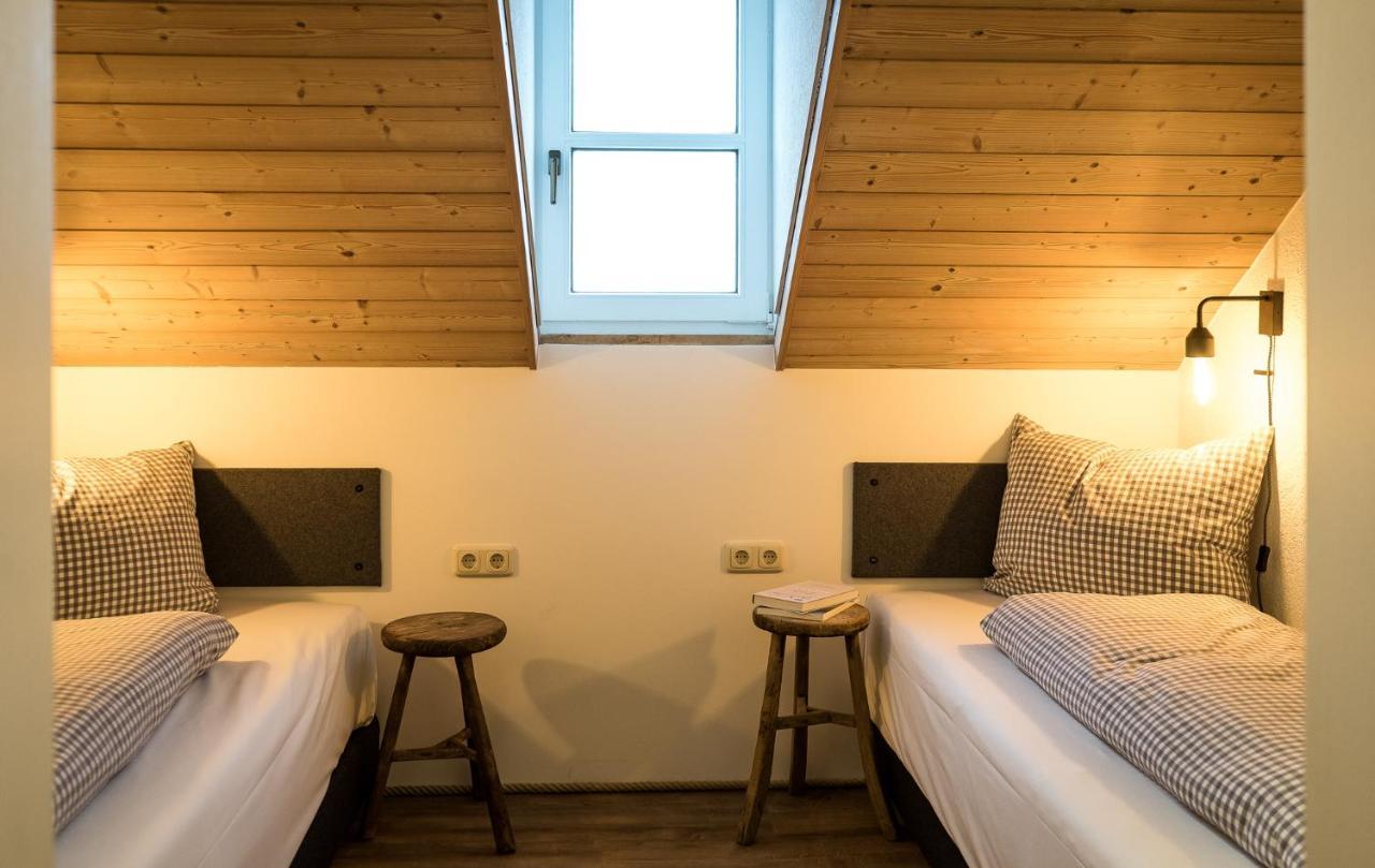 Das Nordberg Guesthouse Garmisch-Partenkirchen Bagian luar foto