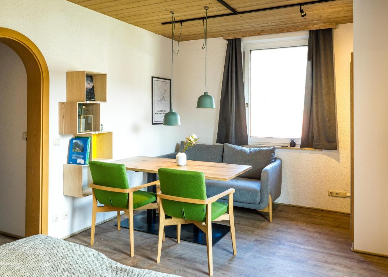 Das Nordberg Guesthouse Garmisch-Partenkirchen Bagian luar foto