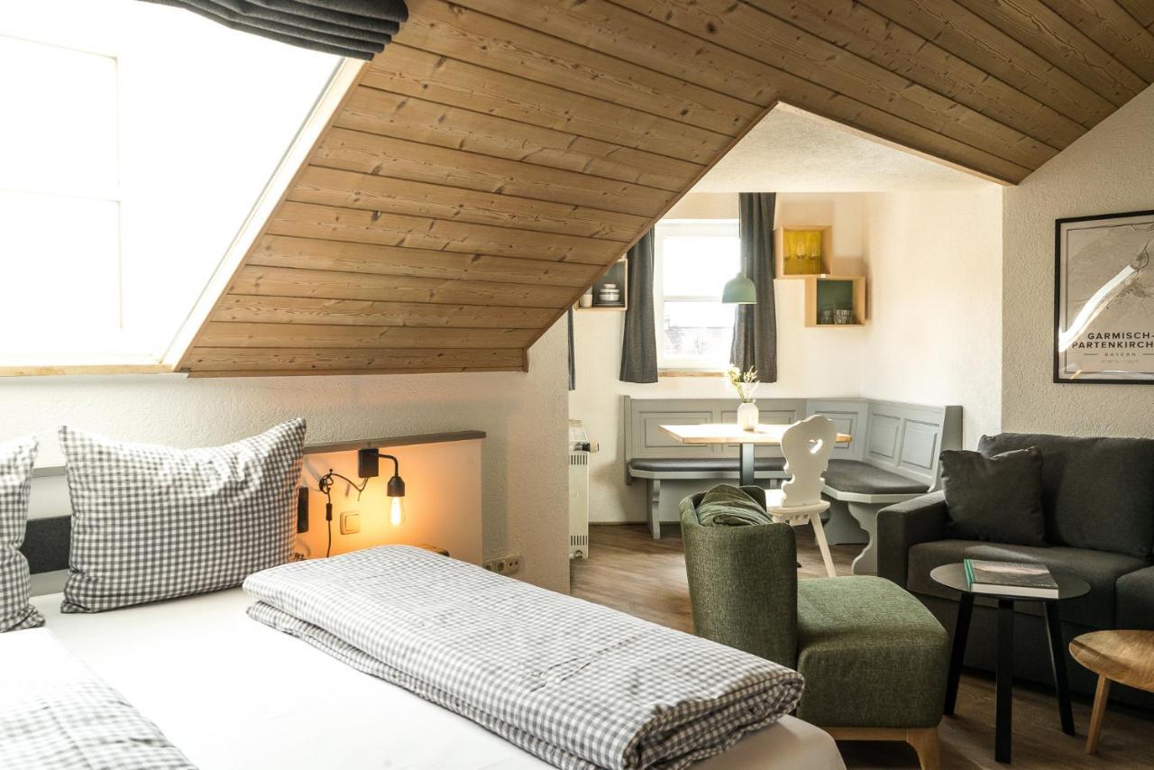 Das Nordberg Guesthouse Garmisch-Partenkirchen Bagian luar foto