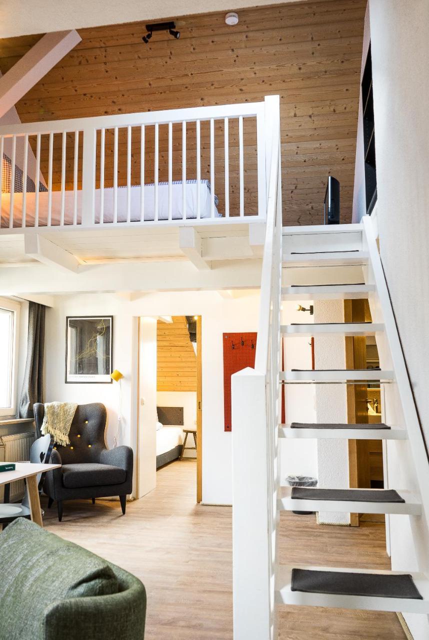 Das Nordberg Guesthouse Garmisch-Partenkirchen Bagian luar foto